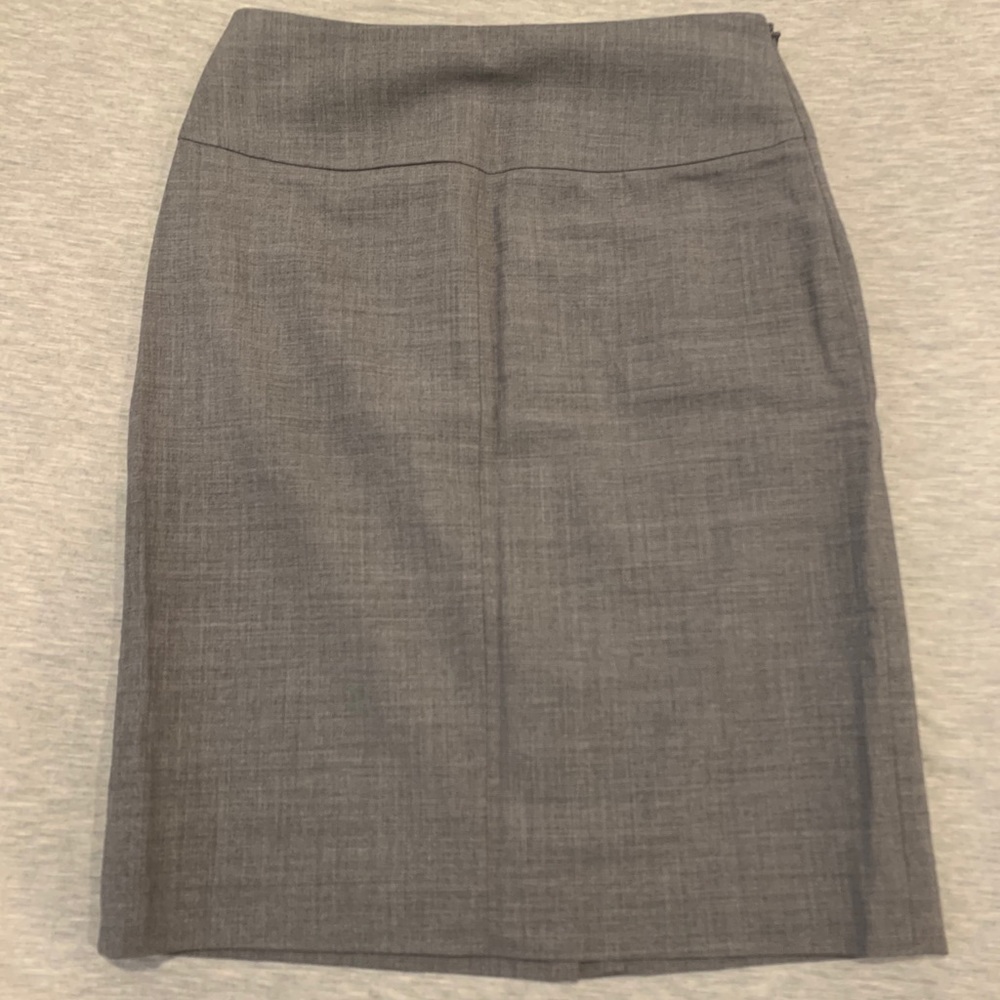 Banana Republic Stretch Pencil Skirt